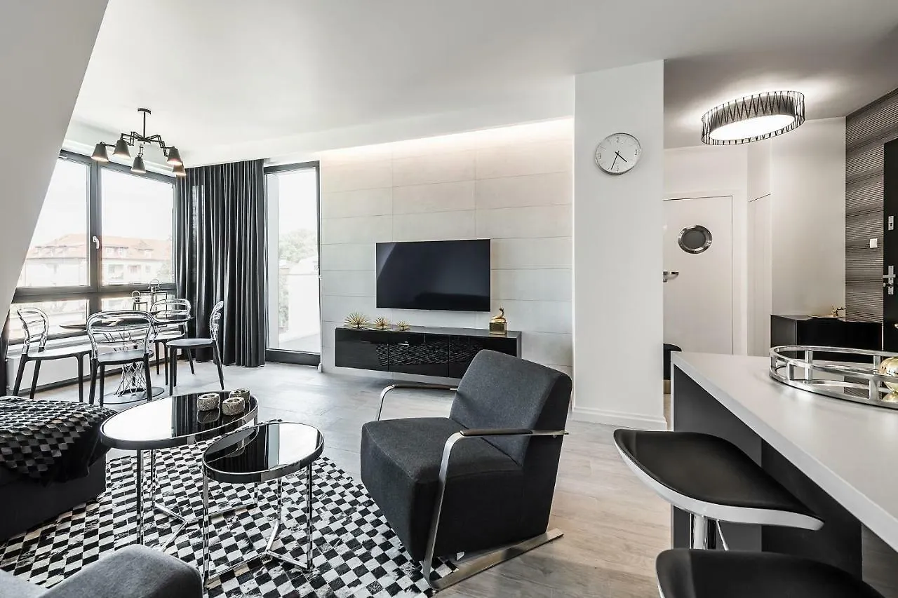 Elegancki Sopot Apartment 0*,
