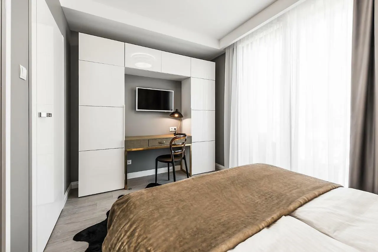 Elegancki Sopot Apartment