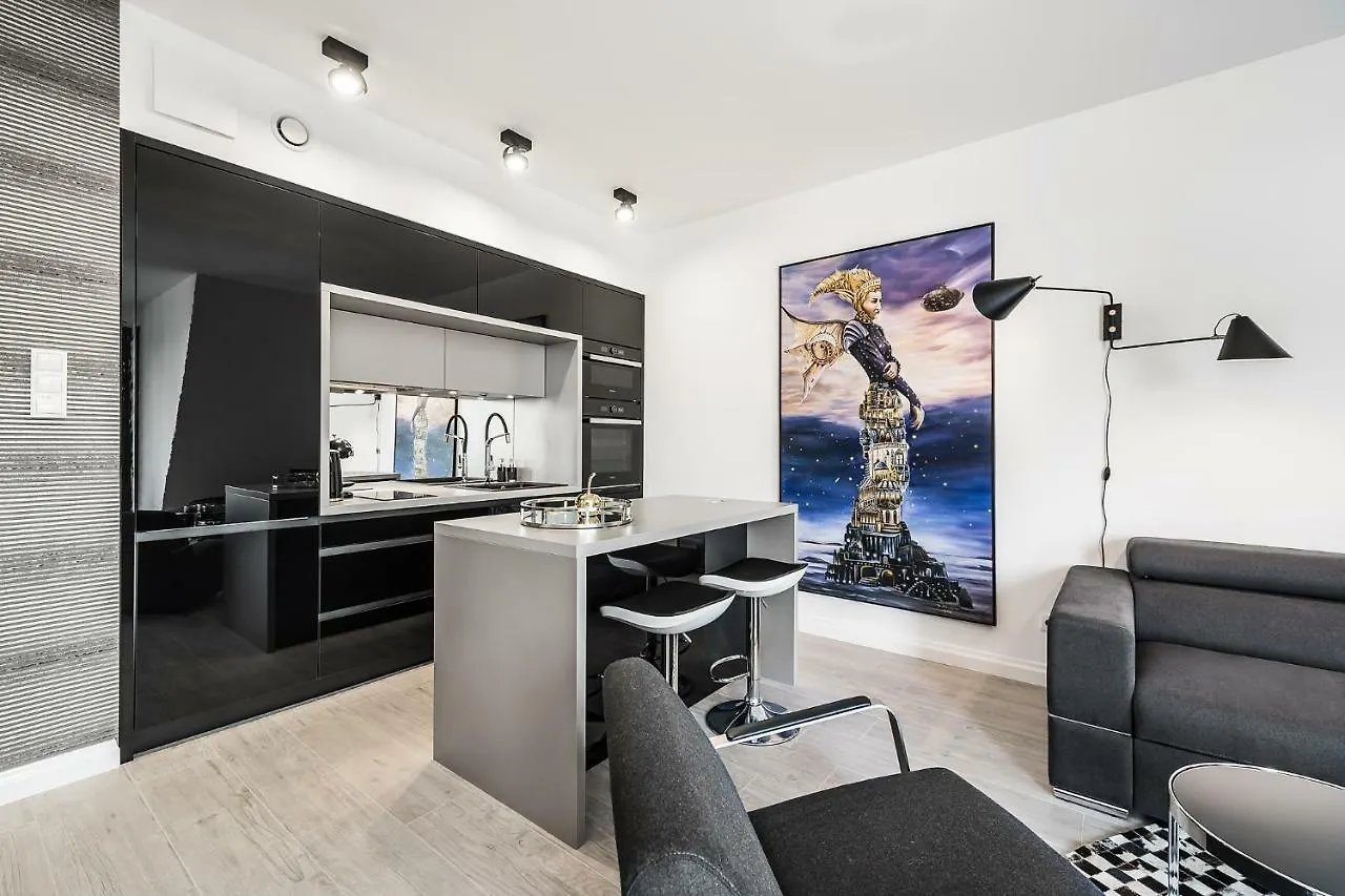 Elegancki Sopot Apartment