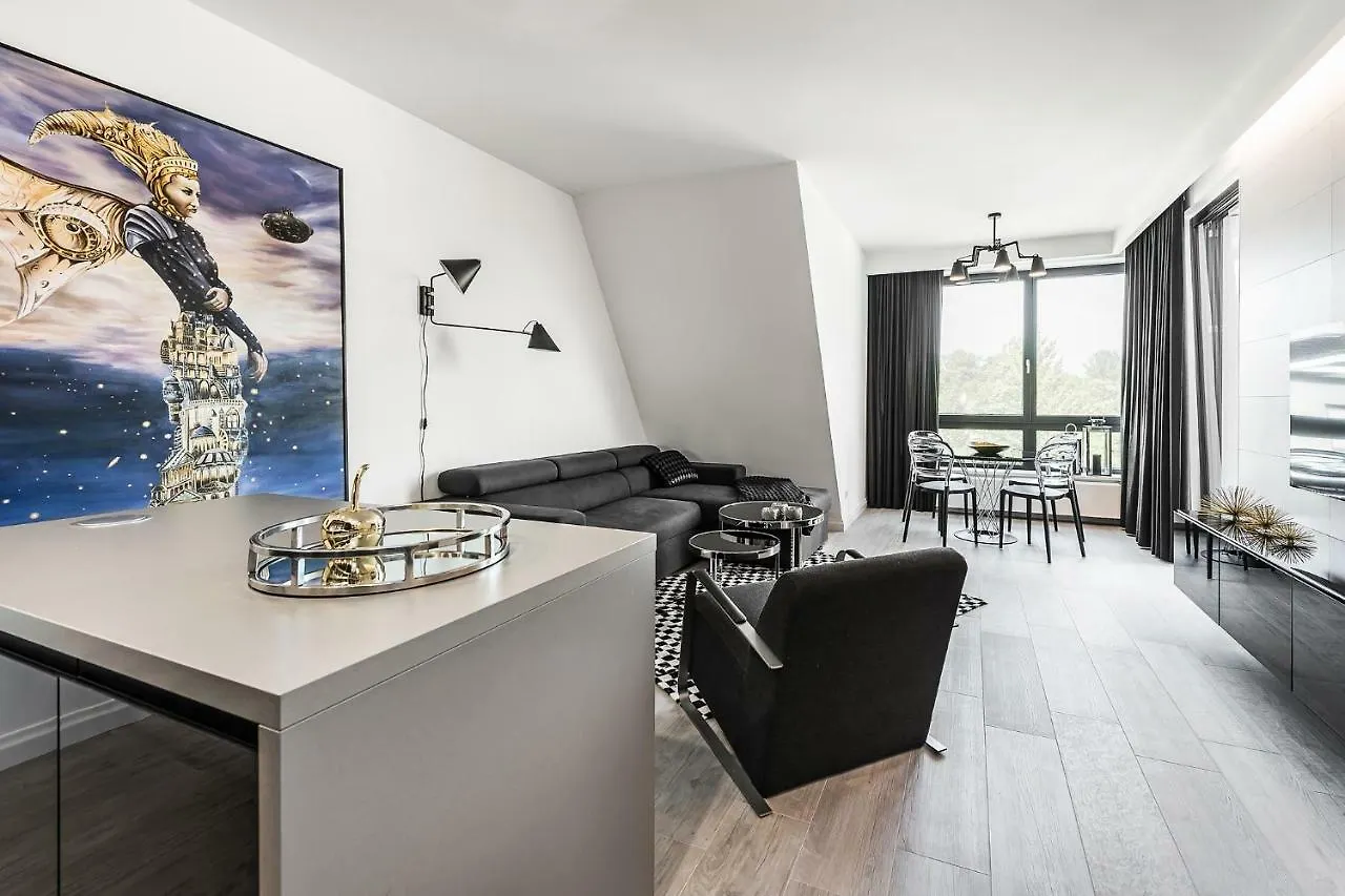Elegancki Sopot Apartment 0*,  Poland
