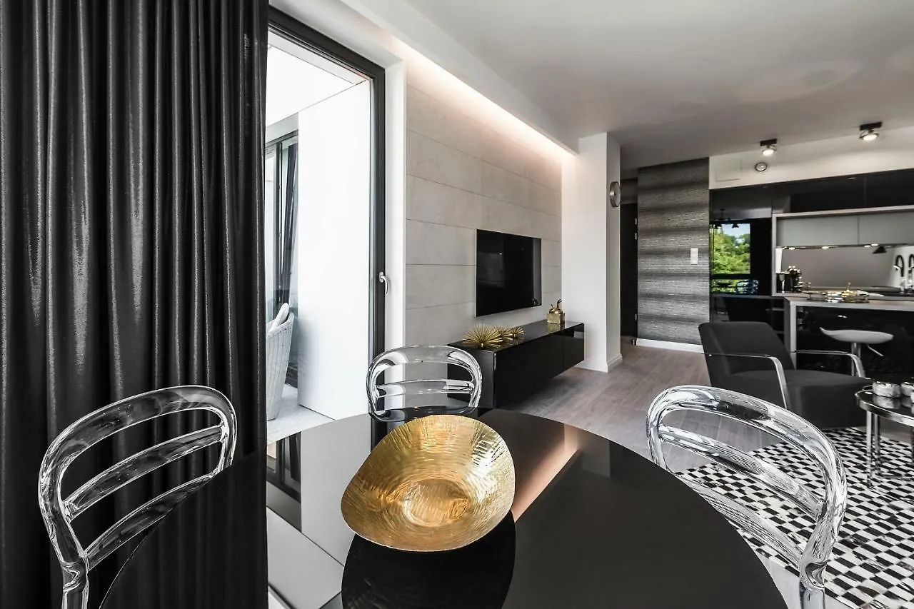 Elegancki Sopot Apartment