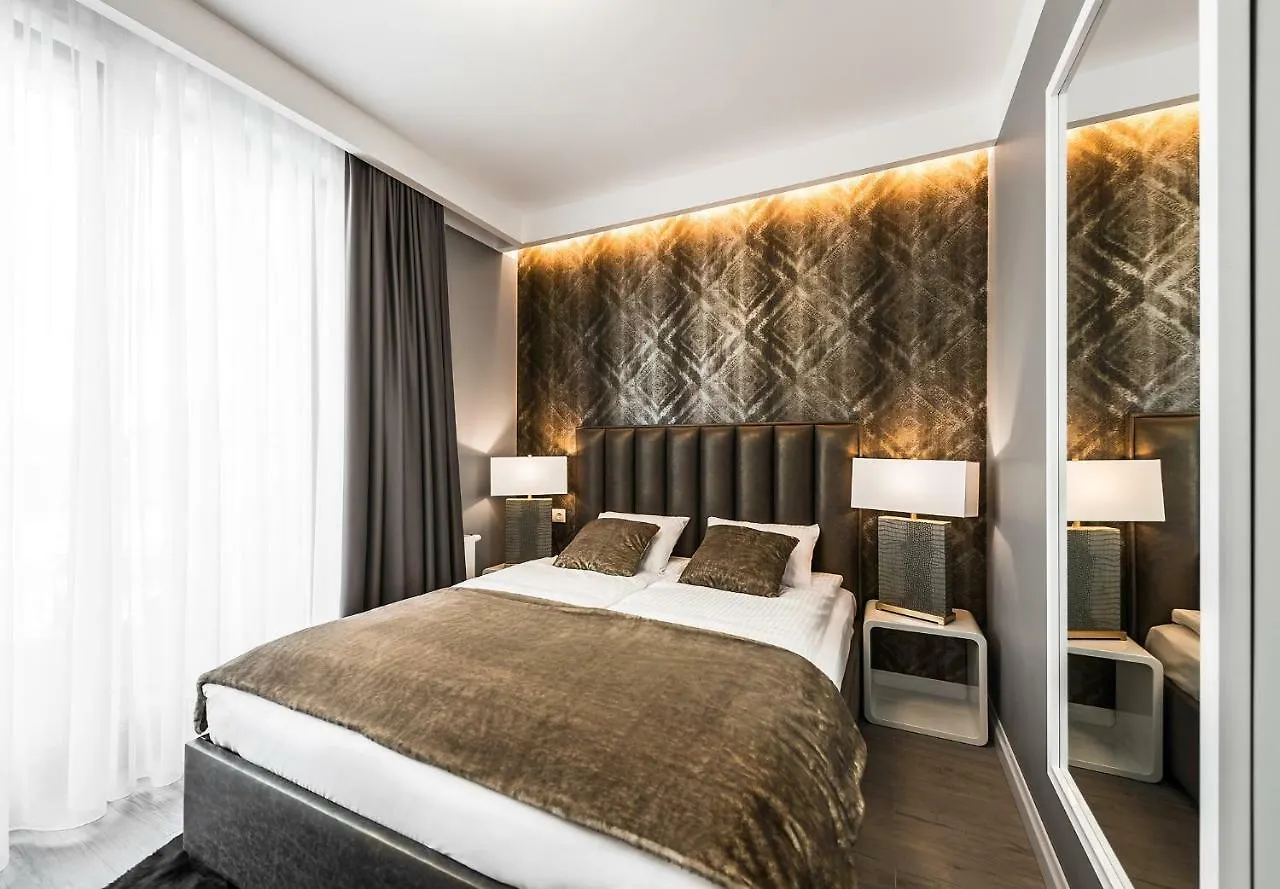 Elegancki Sopot Apartment