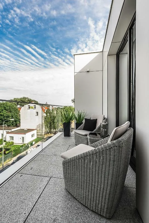 Elegancki Sopot Apartment