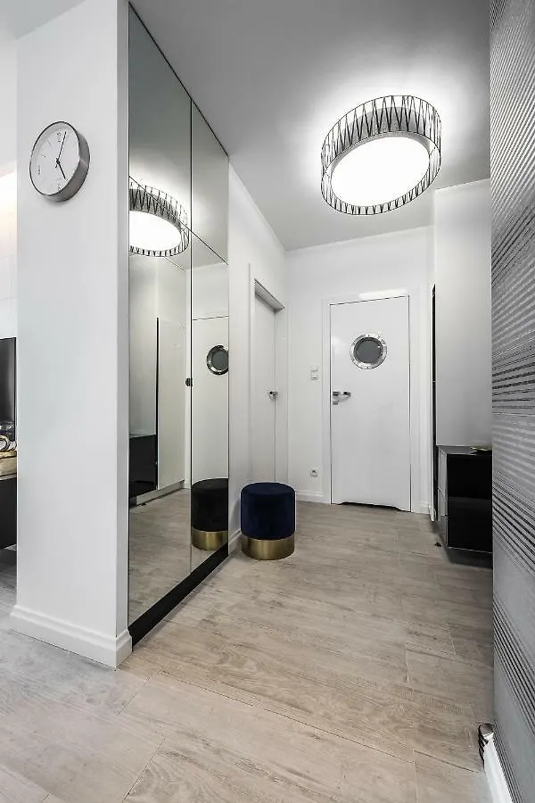 Elegancki Sopot Apartment