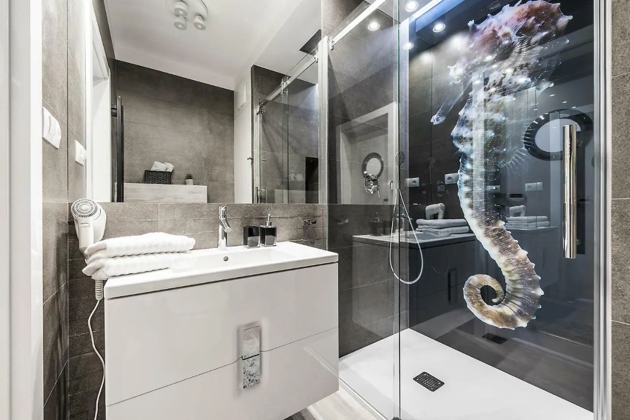 Elegancki Sopot Apartment